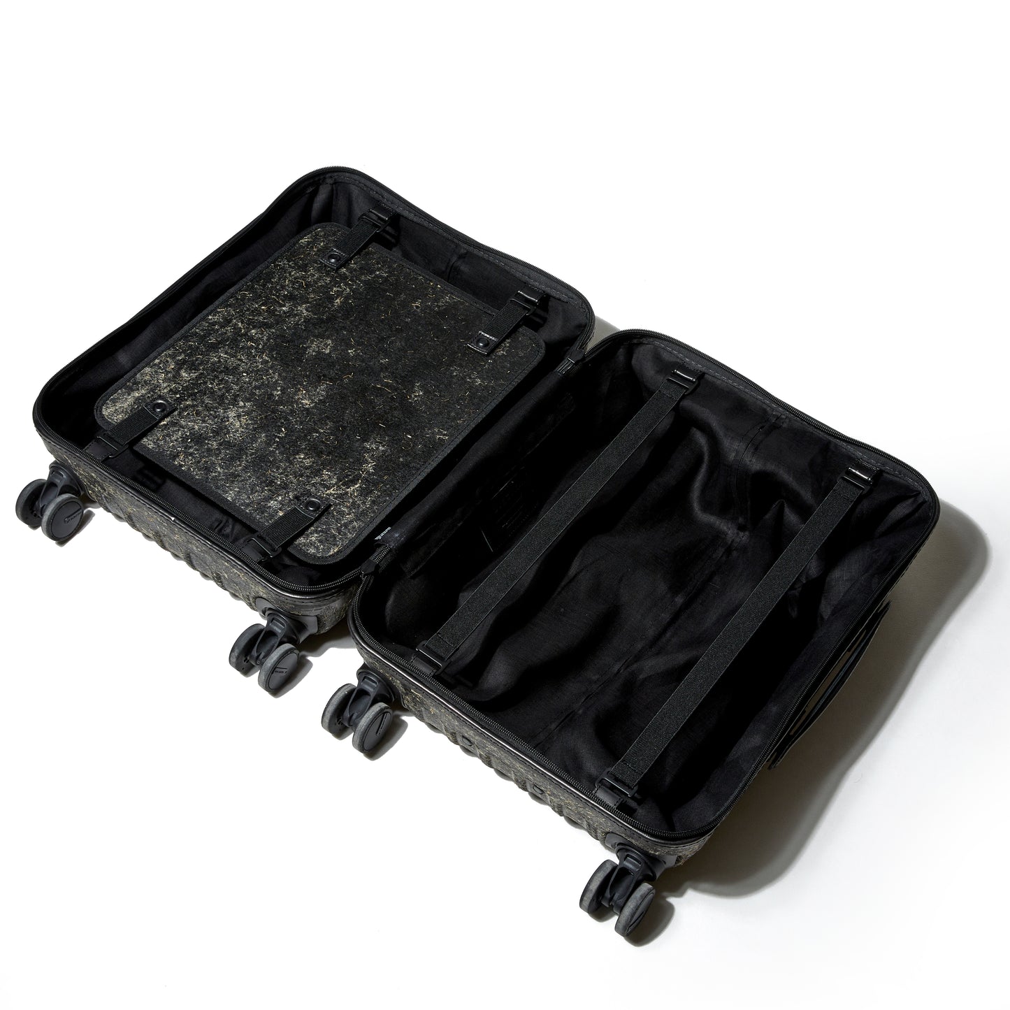 KIN CARRY-ON | BLACK