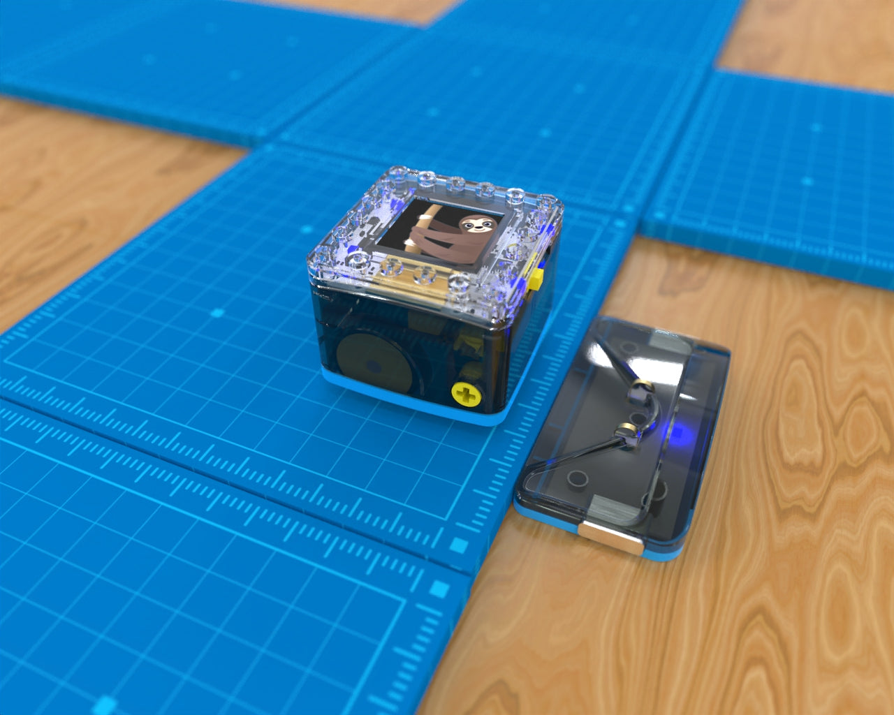 NO. 1 TO 10 MAGNETIC KAITILES