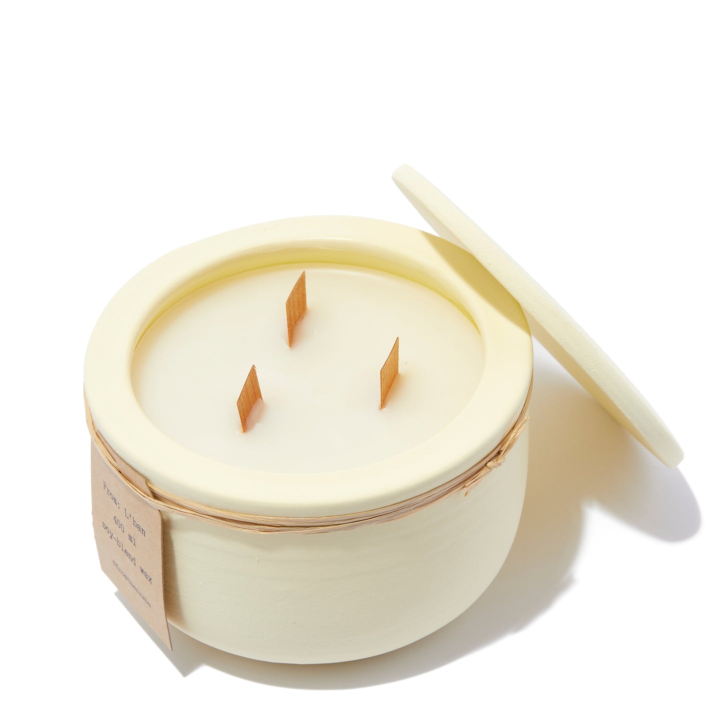 L'BAN CANDLE | 400 ML