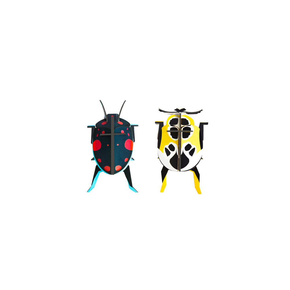 WALL ART | LADY BEETLES