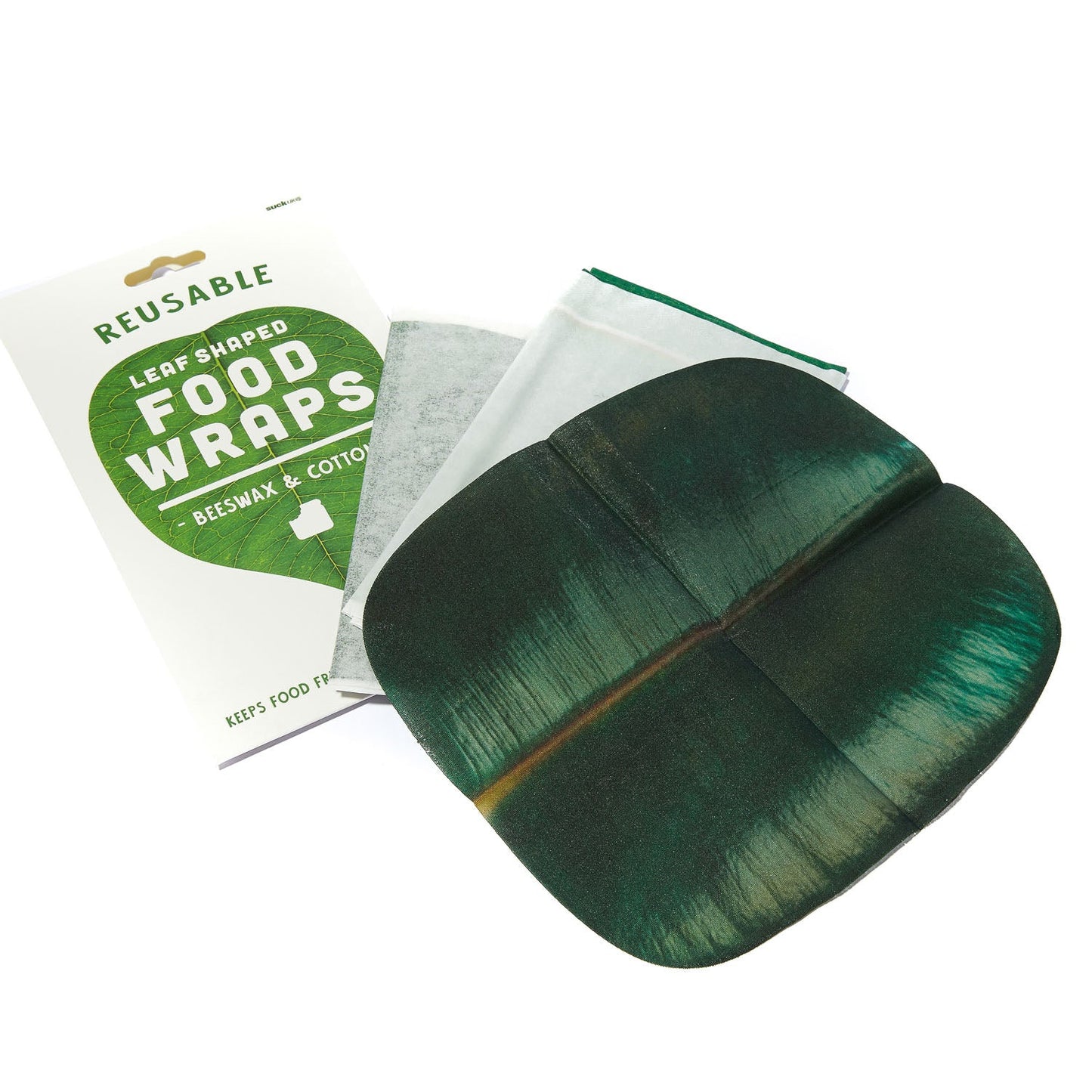 ECO WAX LEAF WRAPS