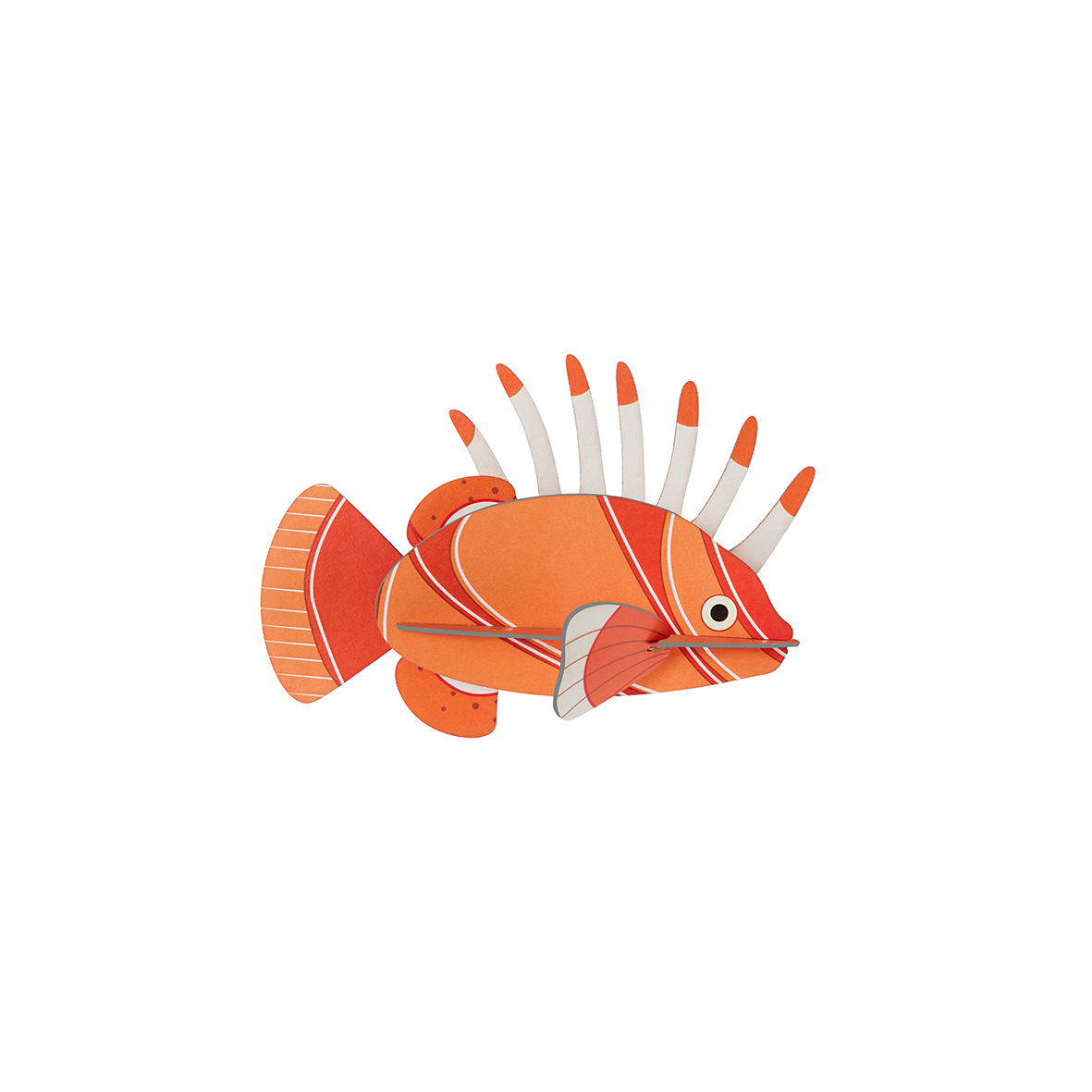 WALL ART | LIONFISH