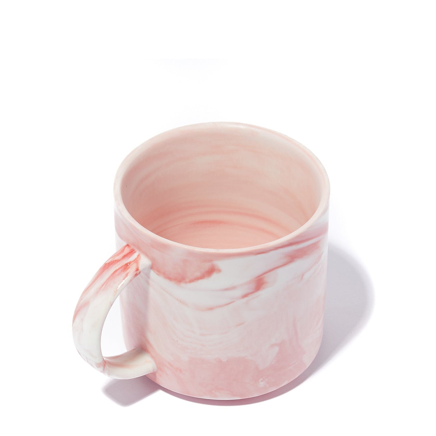 MARBLE MUG | PINK