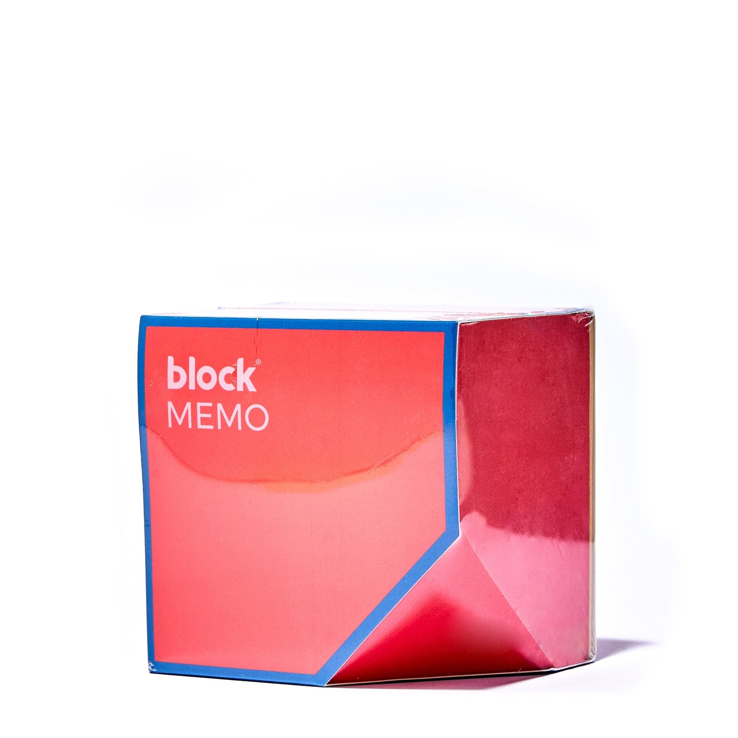 MEMO BLOCK | RED