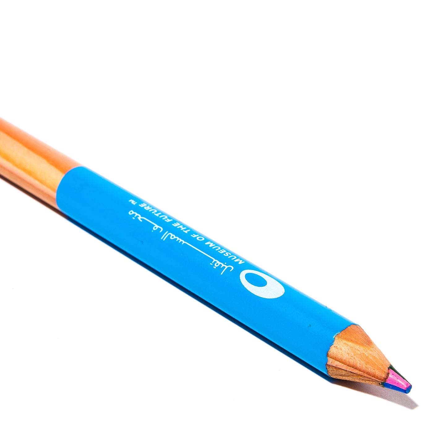 MUSEUM DUO PENCIL | BLUE