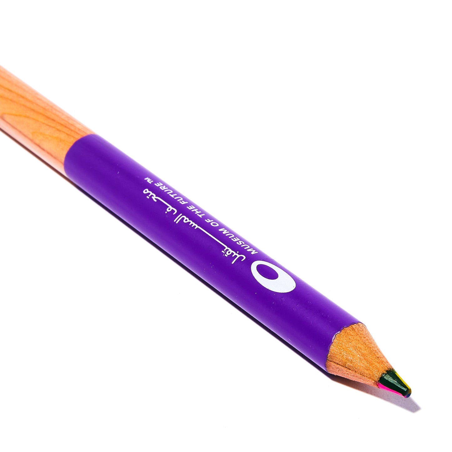 MUSEUM DUO PENCIL | PURPLE