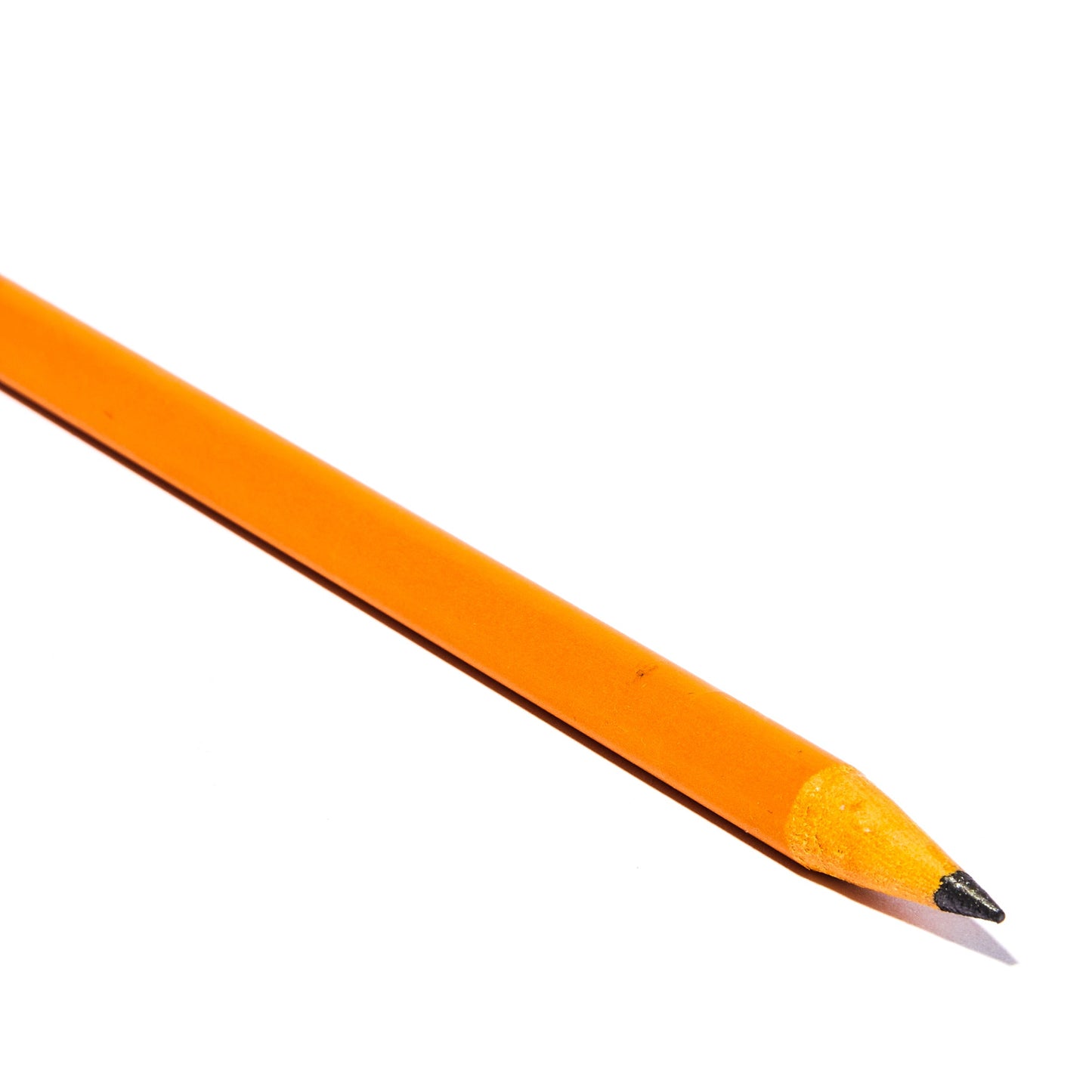 MUSEUM RECYCLED PENCIL | ORANGE