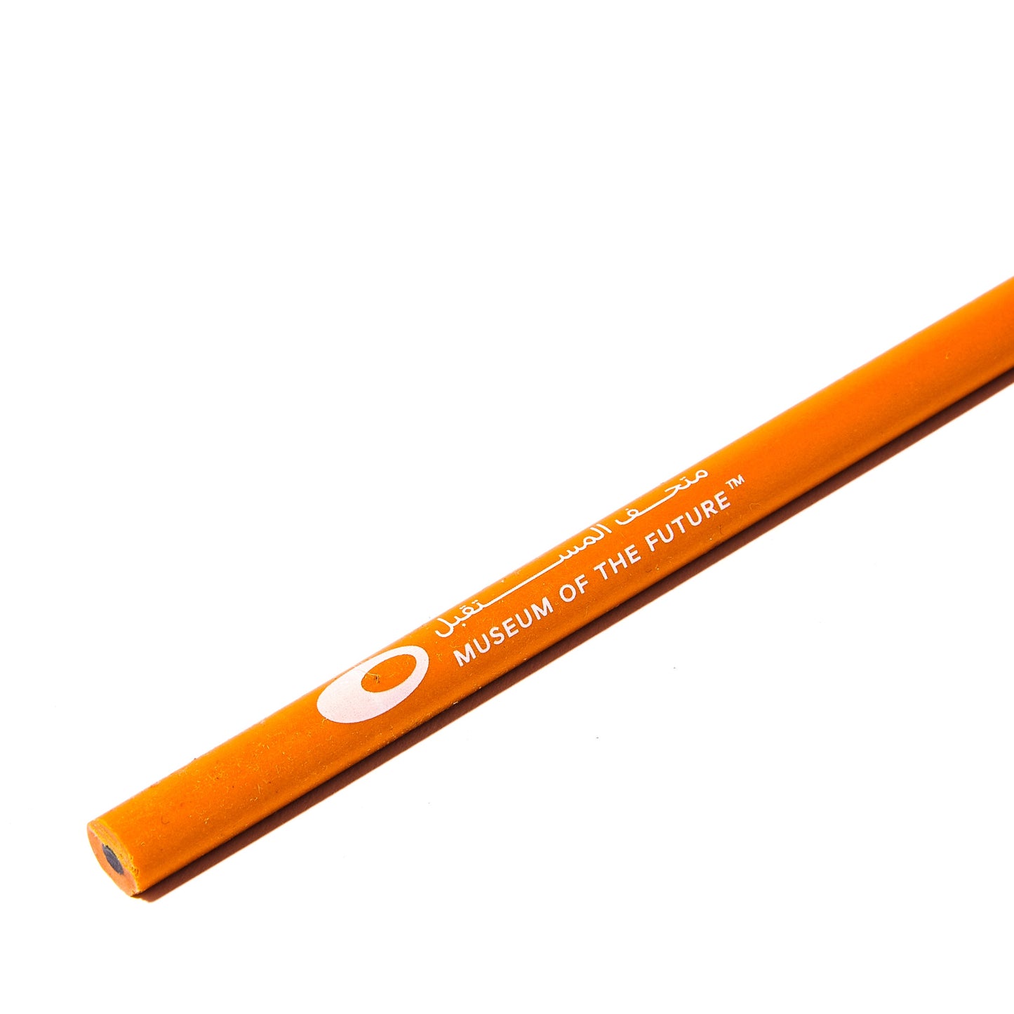 MUSEUM RECYCLED PENCIL | ORANGE