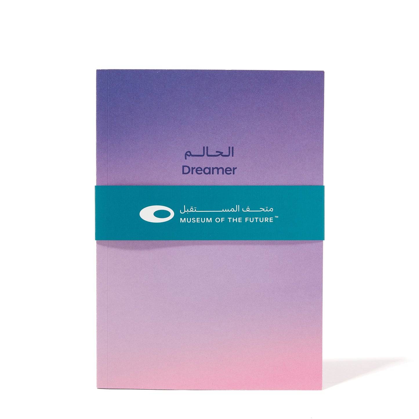 DREAMER GRADIENT NOTEBOOK