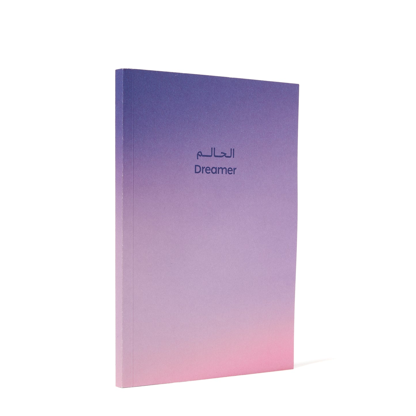 DREAMER GRADIENT NOTEBOOK