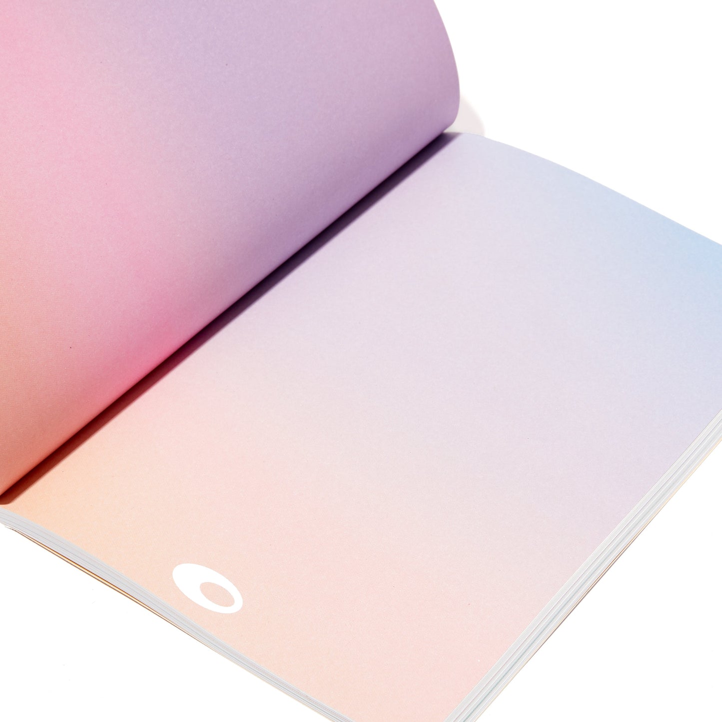 DREAMER GRADIENT NOTEBOOK