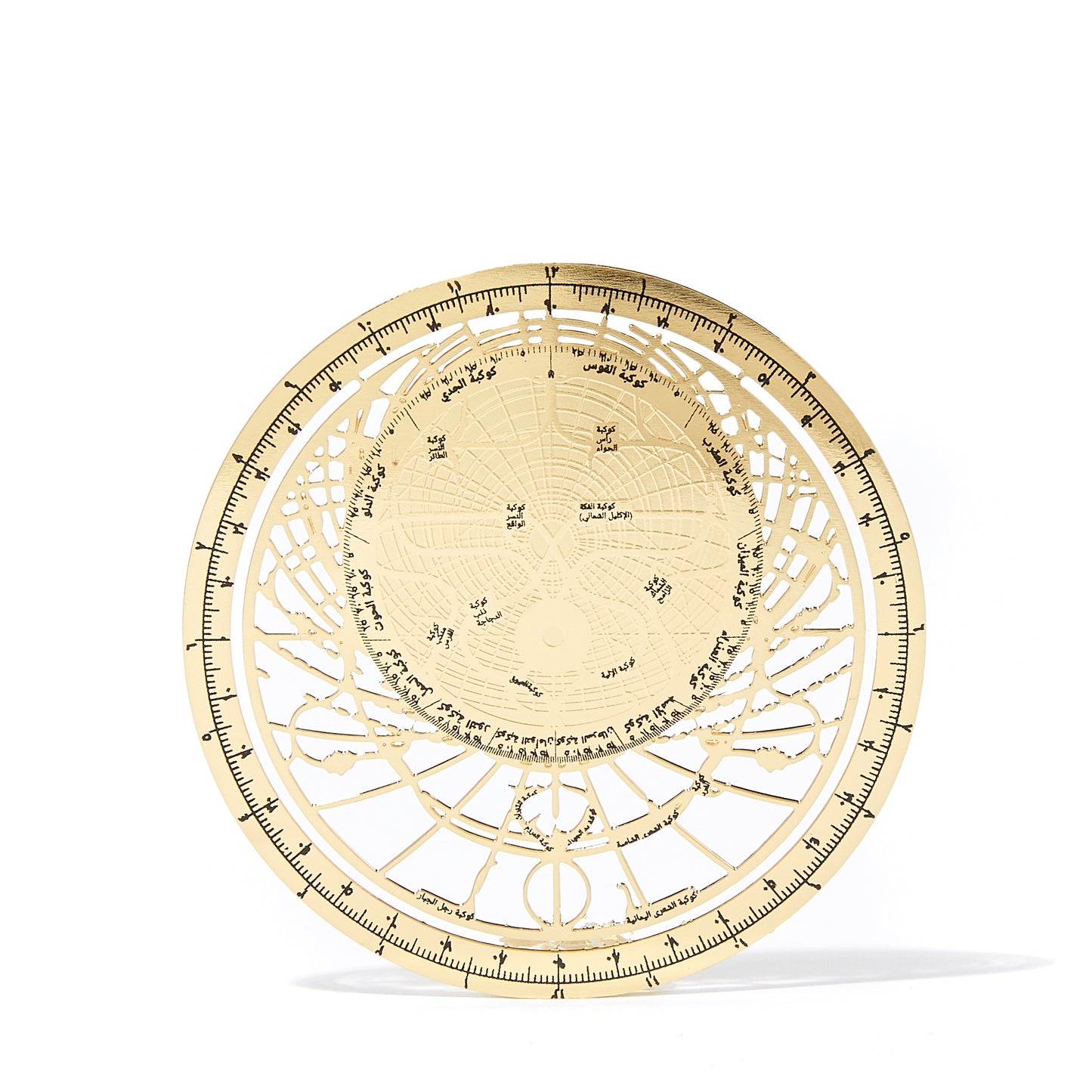 ASTROLABE BOOKMARK