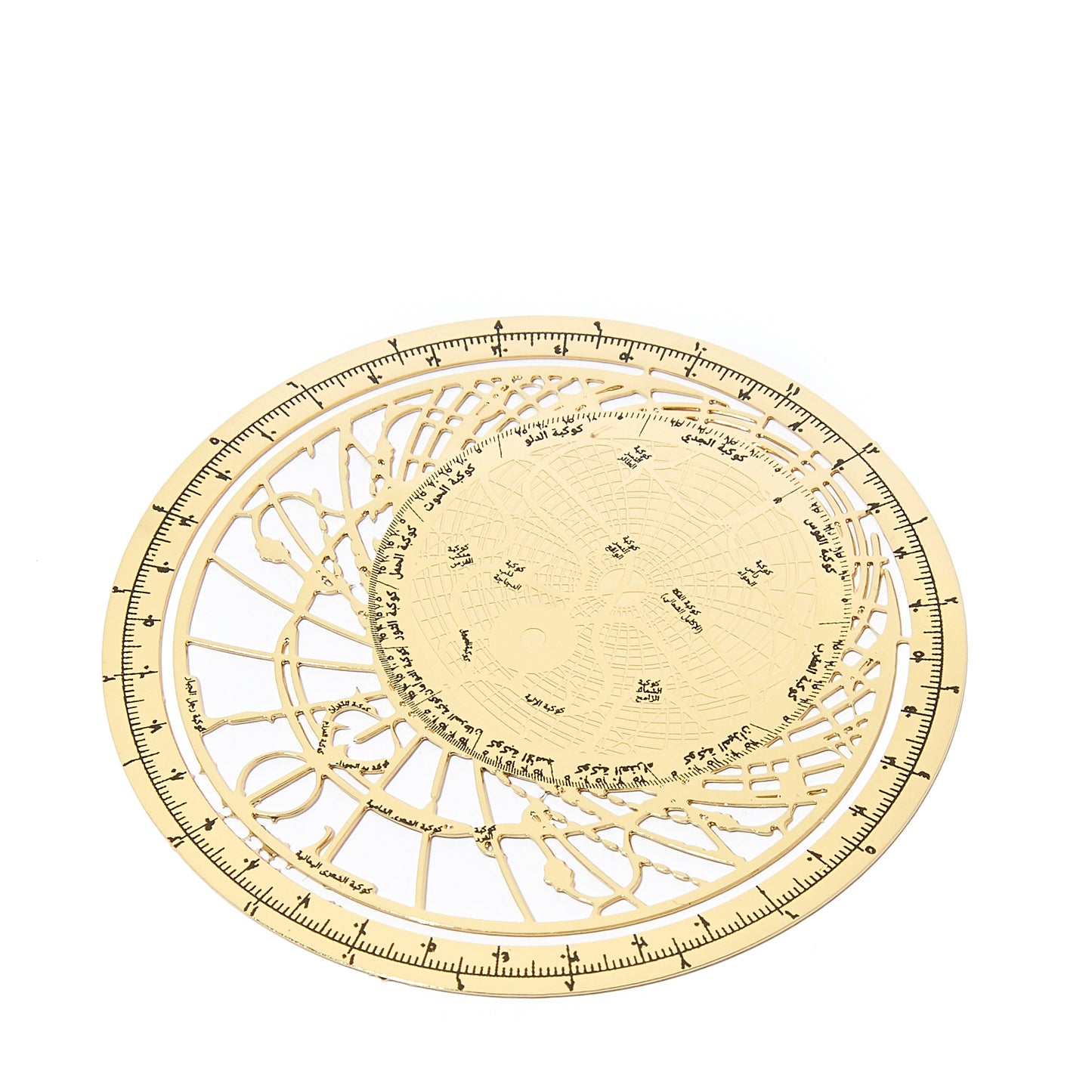 ASTROLABE BOOKMARK