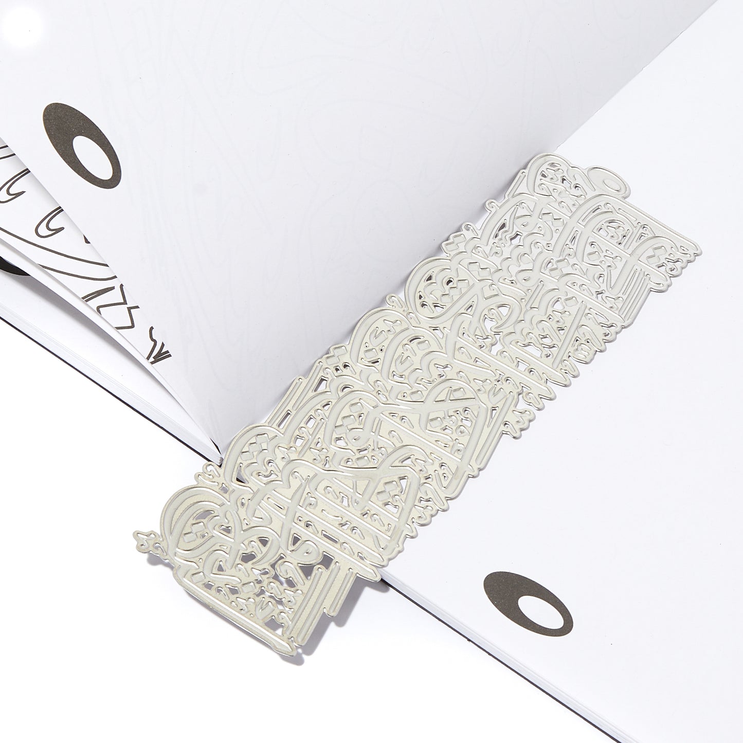 CALLIGRAPHY BOOKMARK