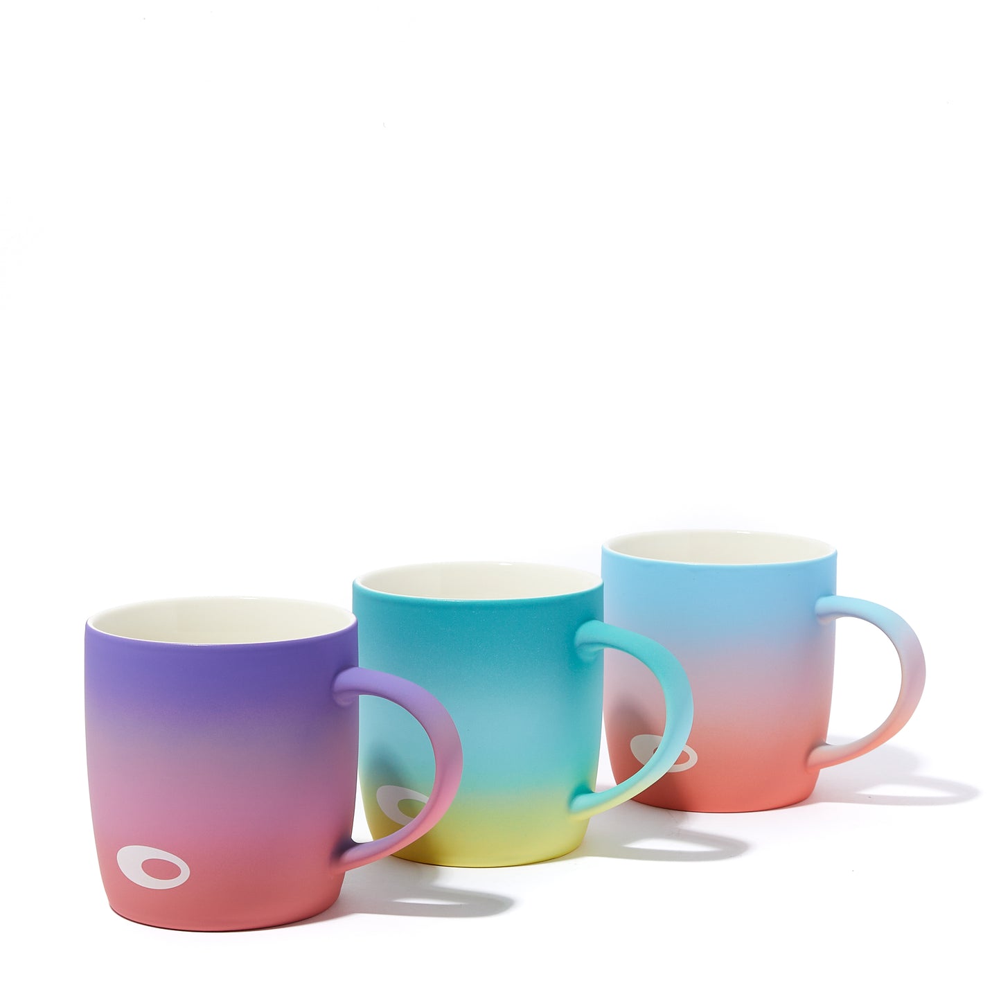 MUSEUM GRADIENT MUG | GREEN