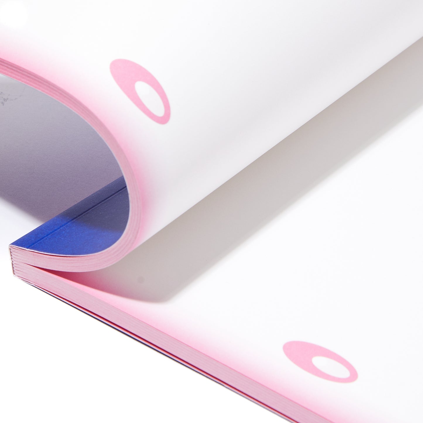 MUSEUM COLOUR BLOCK B5 NOTEBOOK | PURPLE