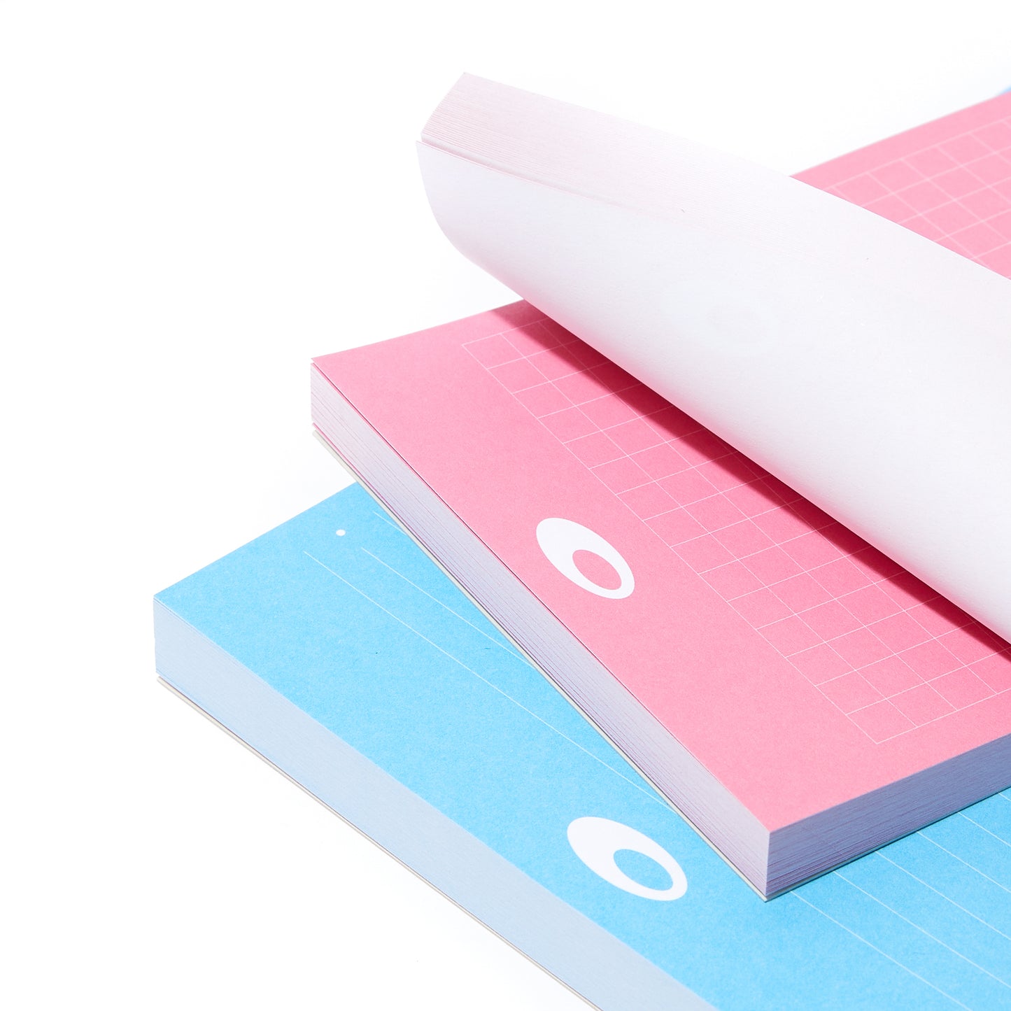 MUSEUM COLOUR BLOCK NOTEBOOK SET OF 3