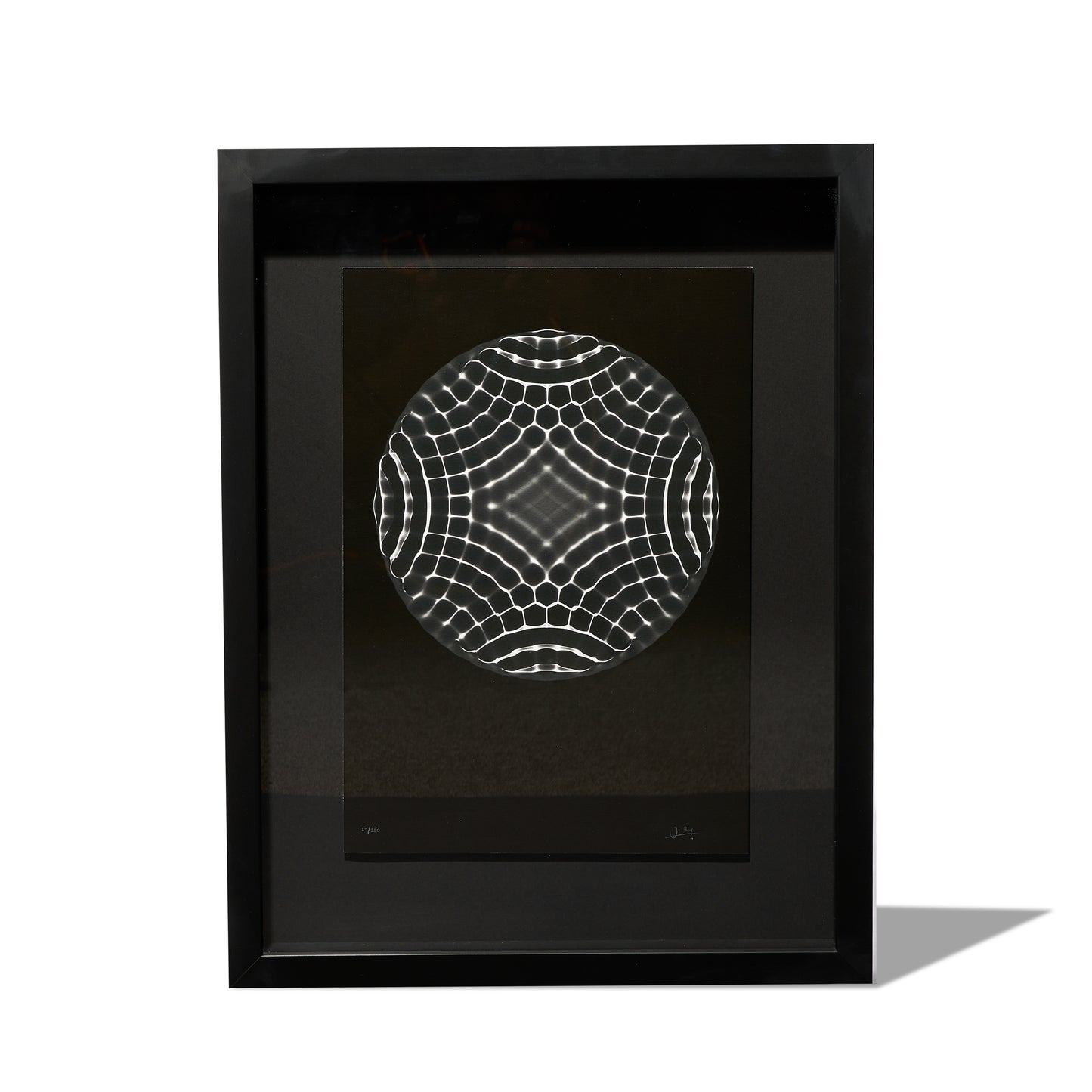 MOTF X JASON BRUGES SIGNED EXCLUSIVE PRINT | CYMATICS