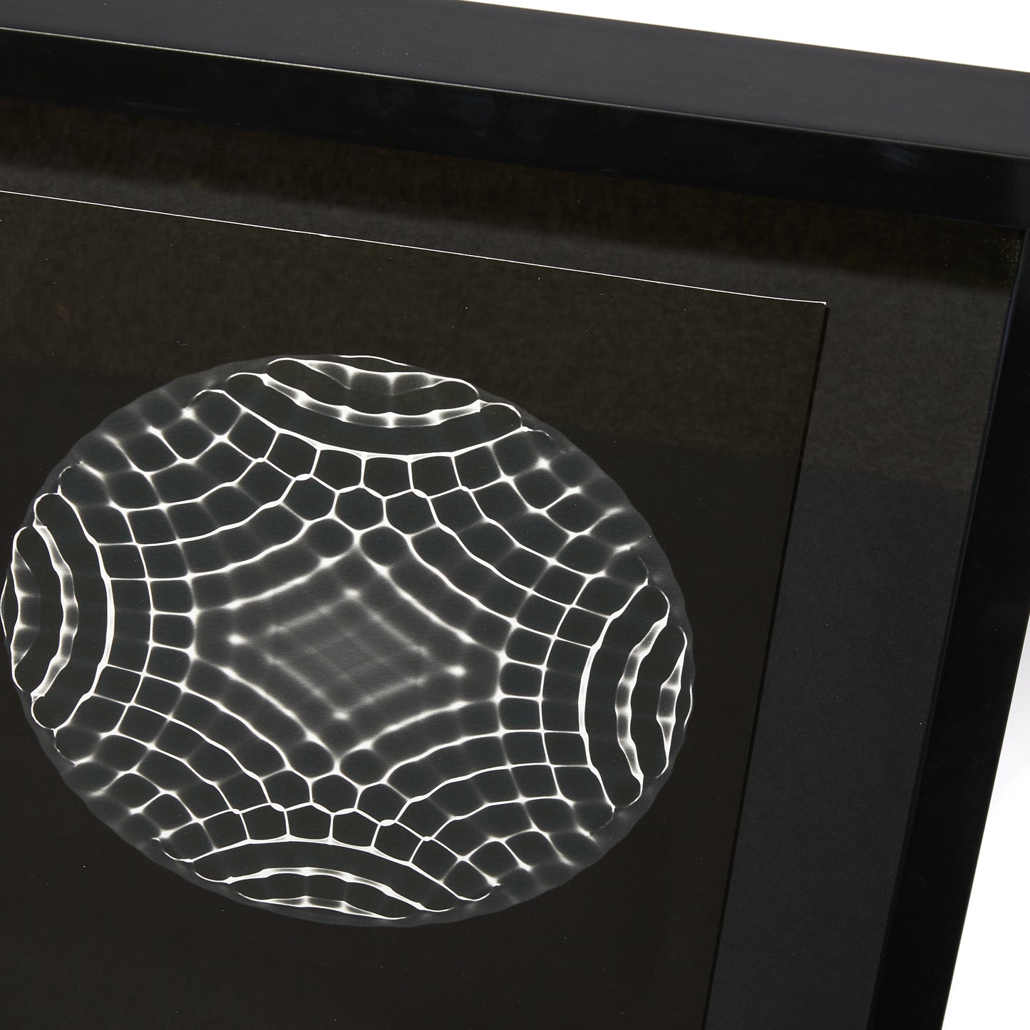 MOTF X JASON BRUGES SIGNED EXCLUSIVE PRINT | CYMATICS