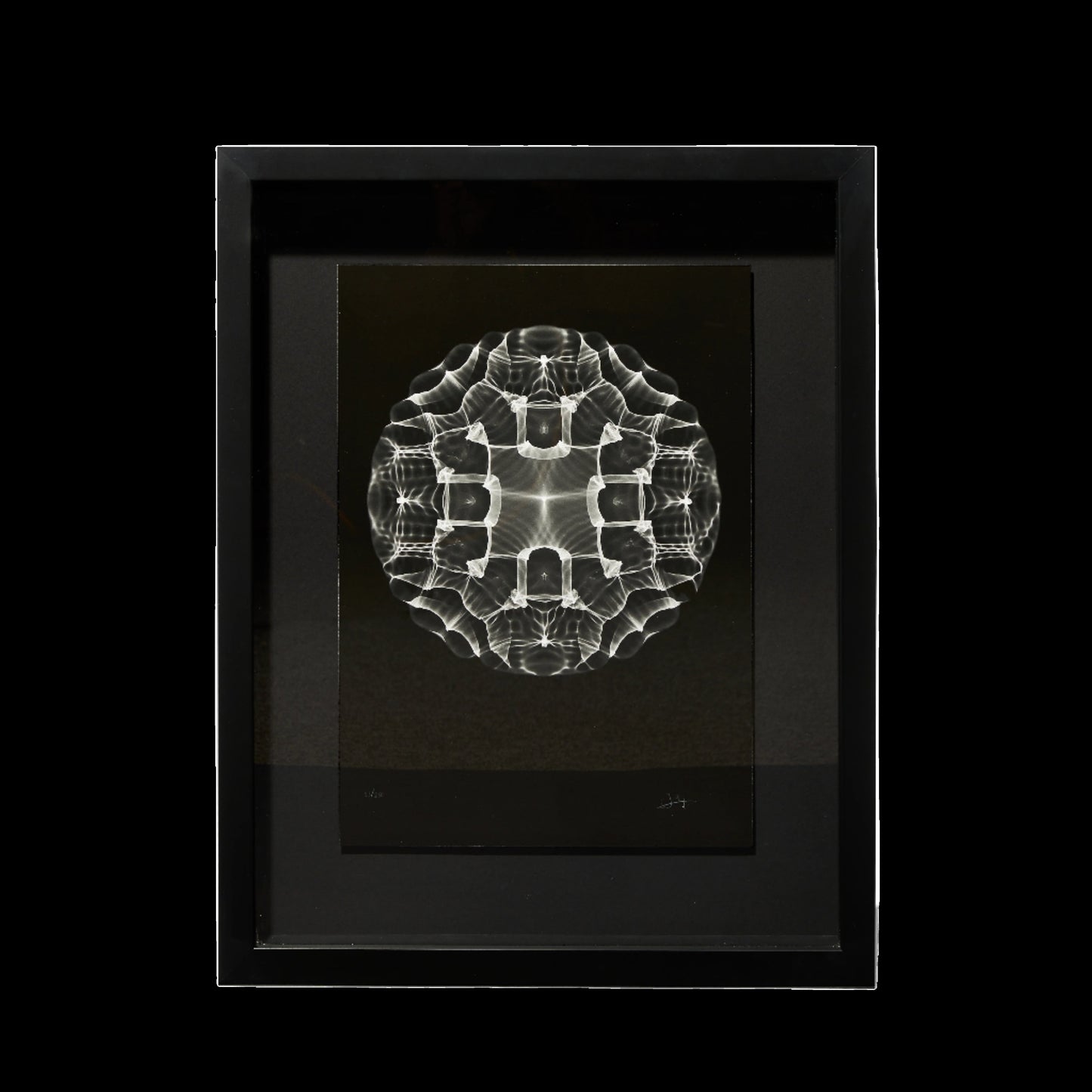 MOTF X JASON BRUGES EXCLUSIVE SIGNED PRINT | VOLUMETRIC FOLDING