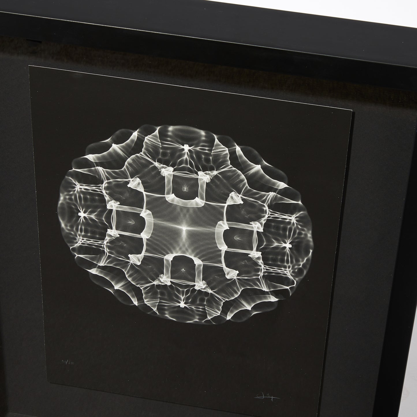 MOTF X JASON BRUGES EXCLUSIVE SIGNED PRINT | VOLUMETRIC FOLDING