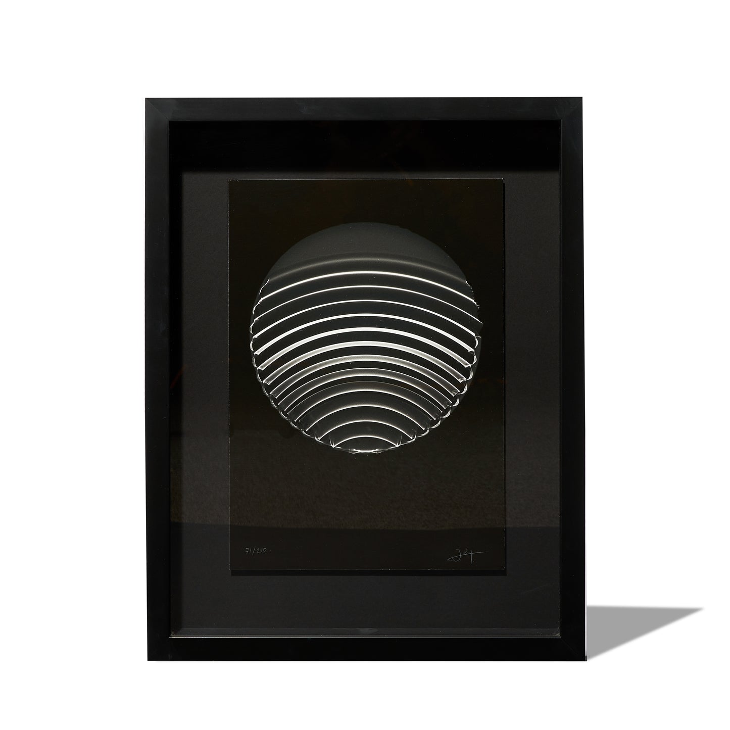 MOTF X JASON BRUGES SIGNED EXCLUSIVE  PRINT | RIPPLE