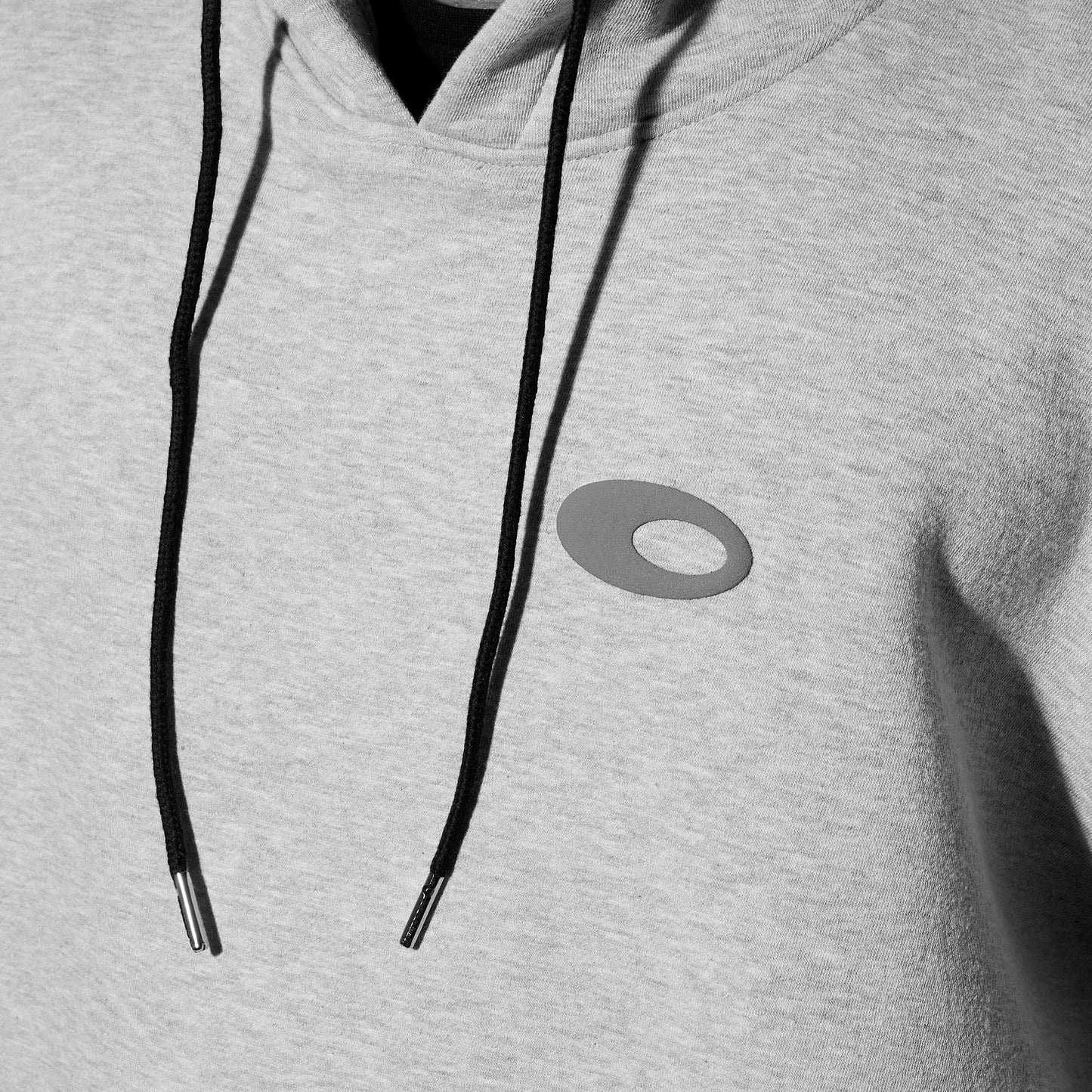CALLIGRAPHY HOODIE GREY XXL