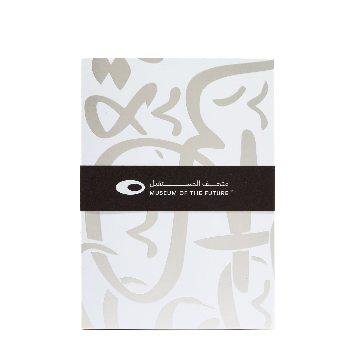 MUSEUM CALLIGRAPHY NOTEBOOK | LIGHT