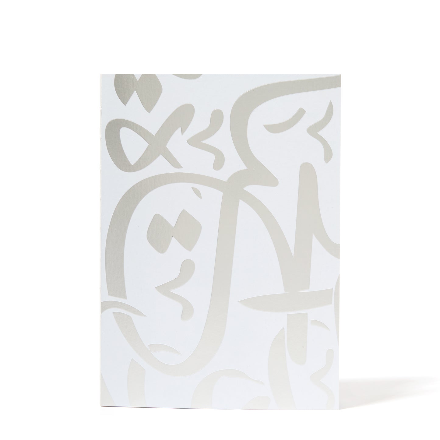 MUSEUM CALLIGRAPHY NOTEBOOK | LIGHT