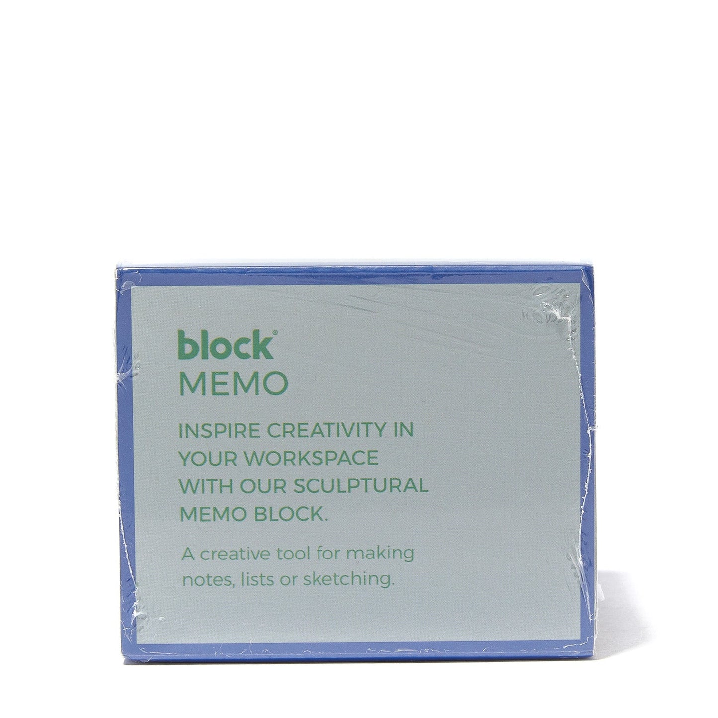 MEMO BLOCK | GREY