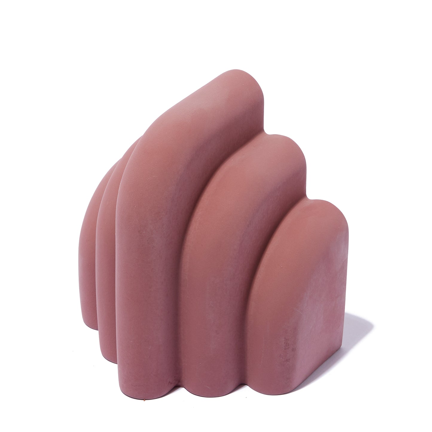 MISS BOOKEND SPOTTED | AUBERGINE