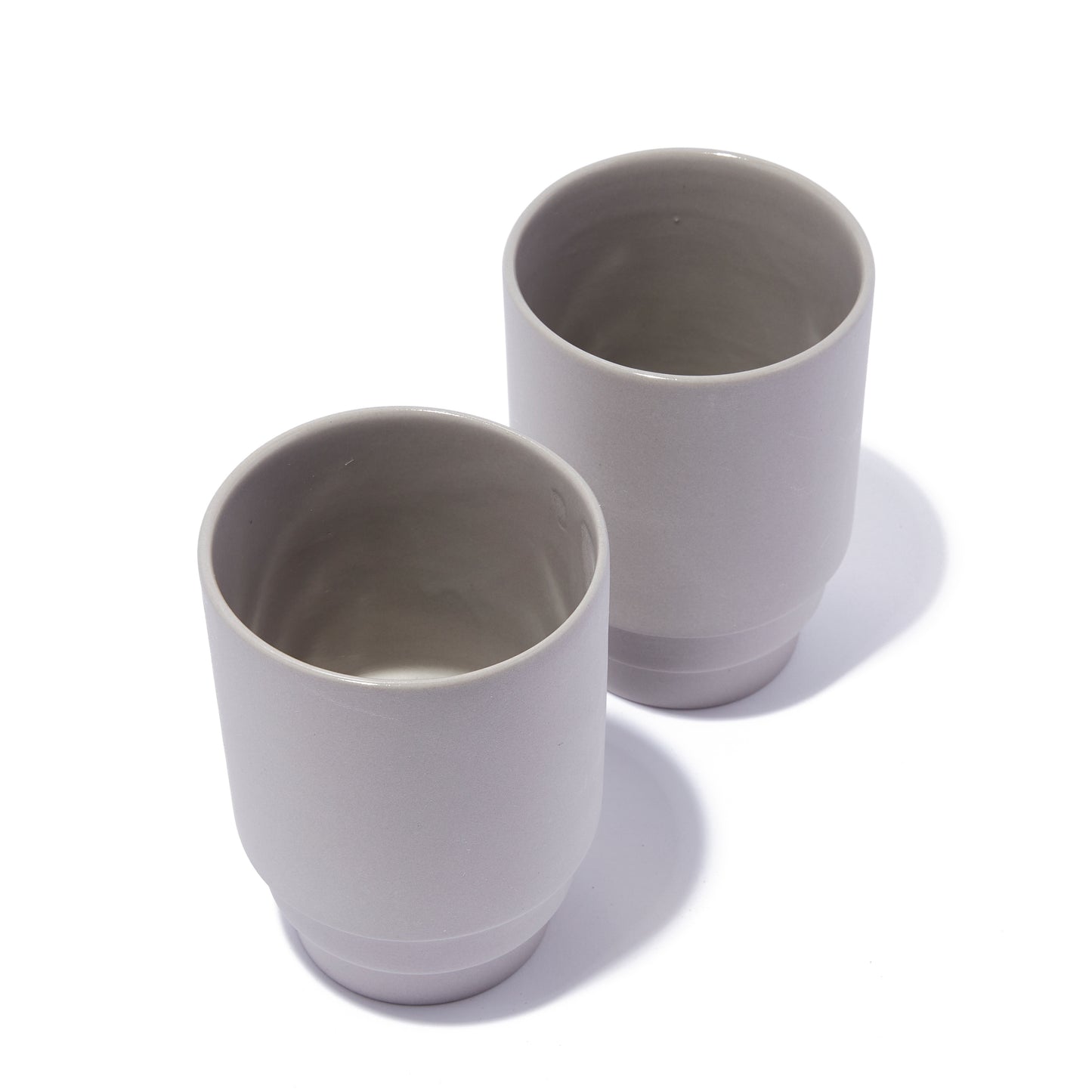 MONDAY MUG SET OF 2 | GREY