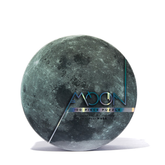 MOON 100 PC PUZZLE