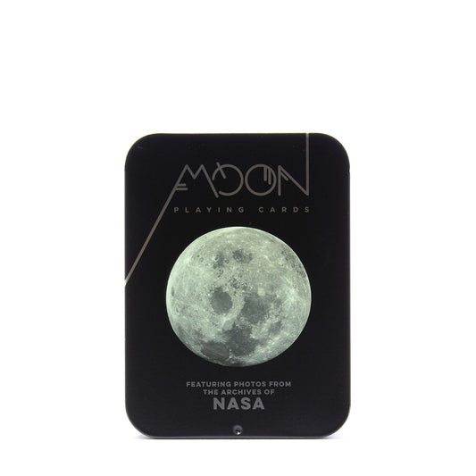 MOON PLAYING CARDS