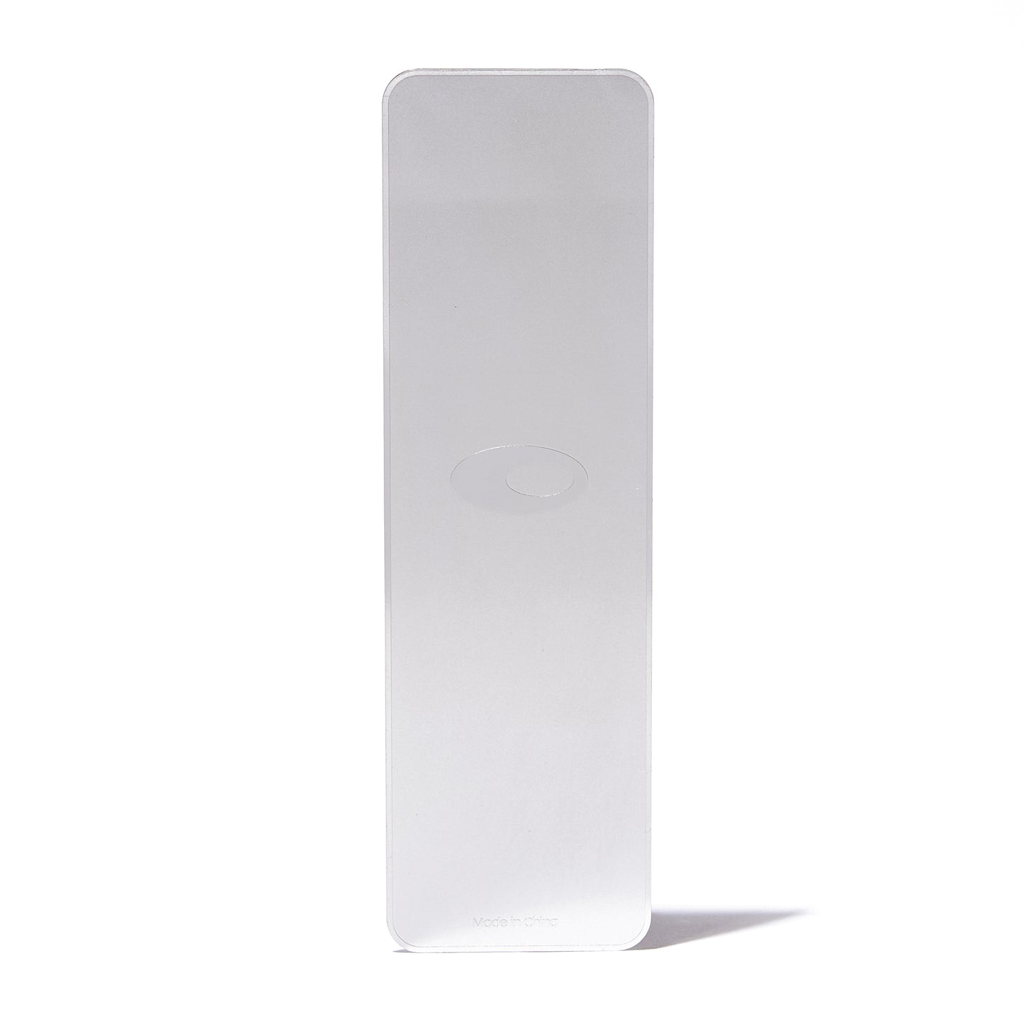 MUSEUM CALLIGRAPHY BOOKMARK | LIGHT