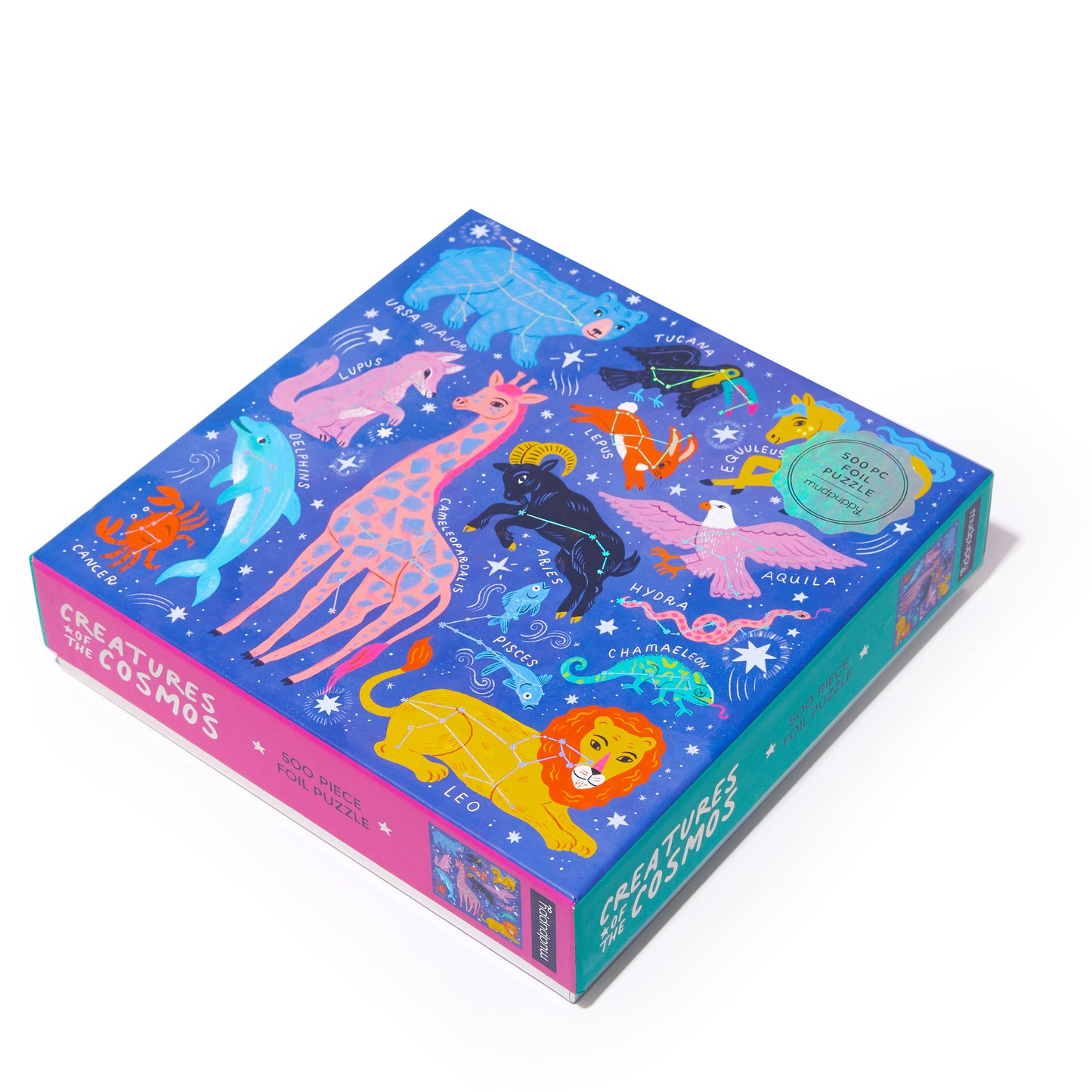 CREATURES OF THE COSMOS