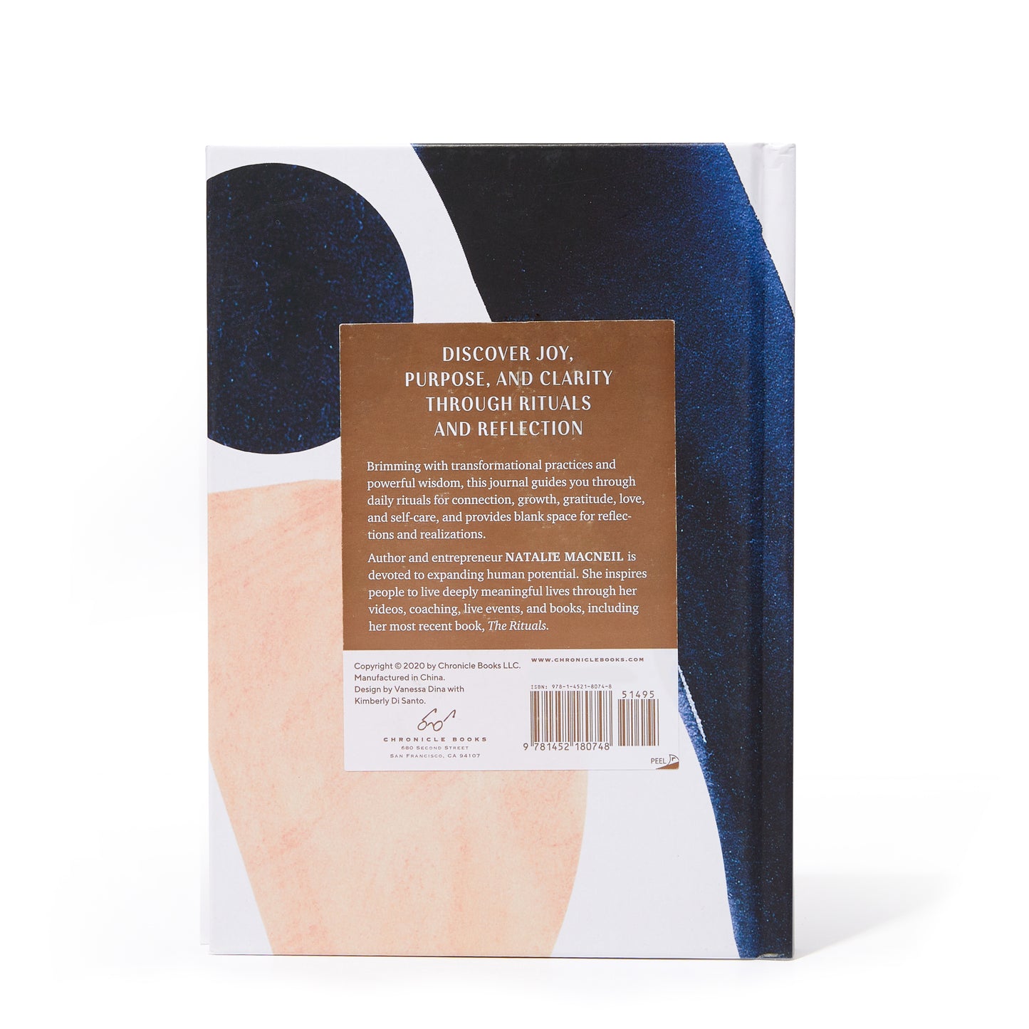 THE RITUALS JOURNAL
