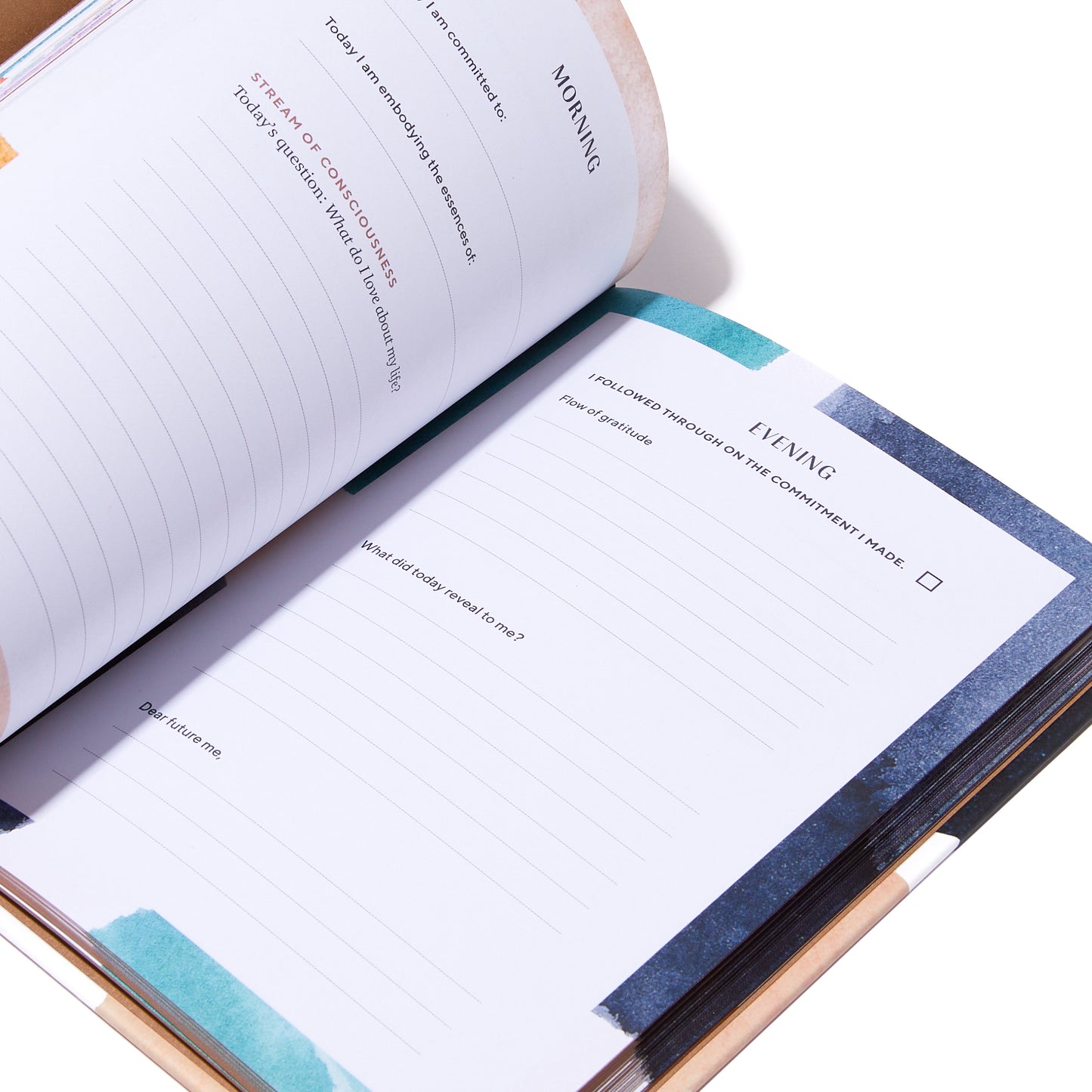 THE RITUALS JOURNAL