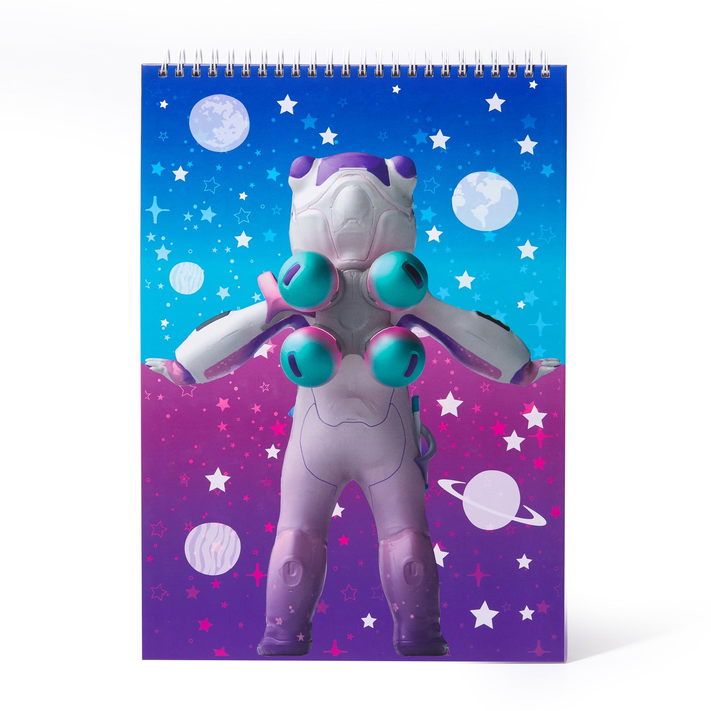 KIDS SPACE NOTEBOOK