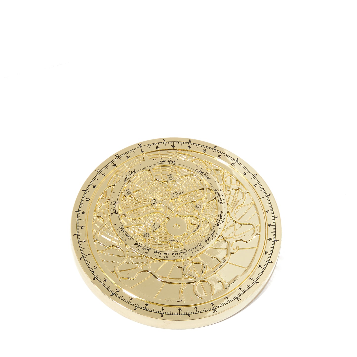ASTROLABE SOUVENIR COIN