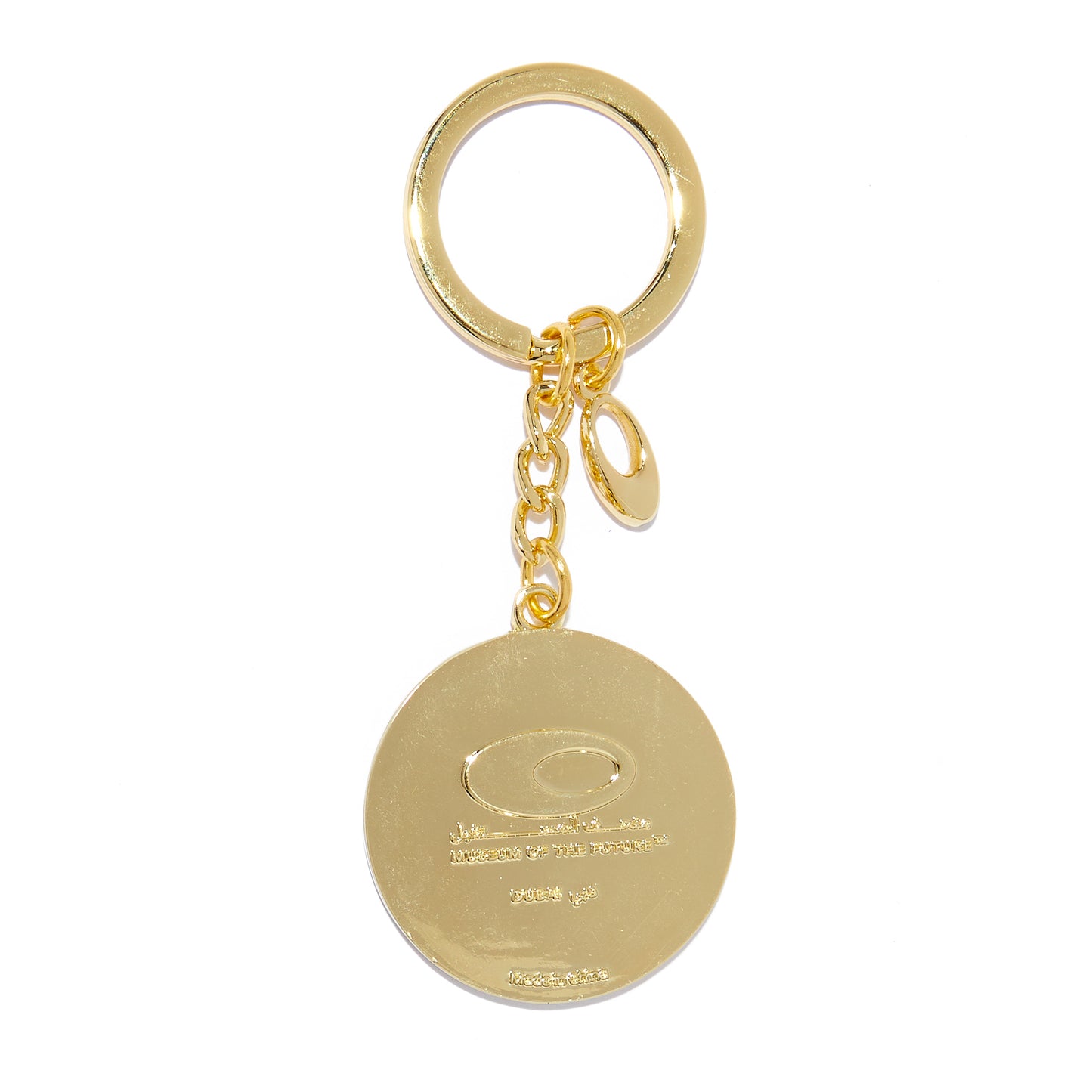 ASTROLABE KEYCHAIN