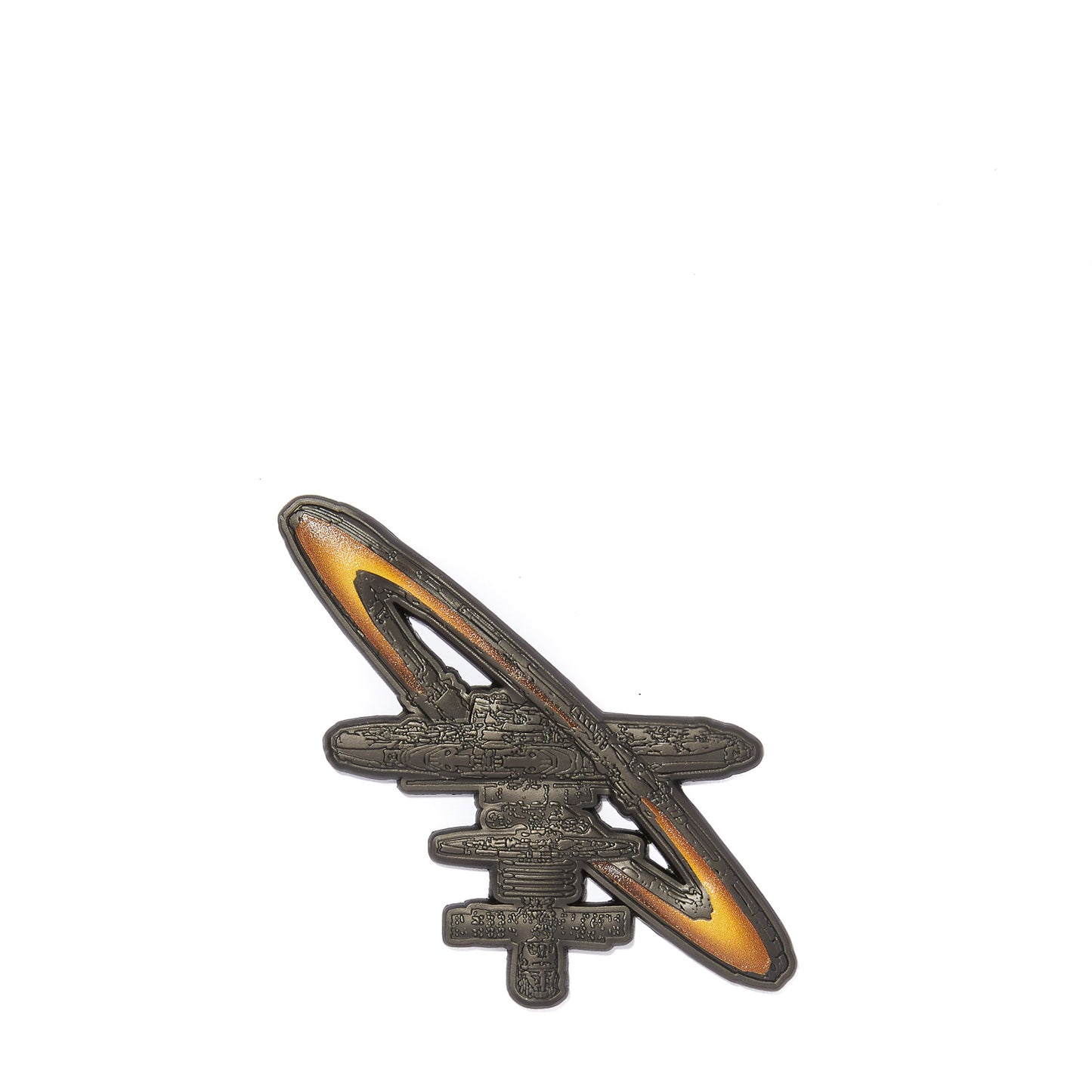 OSS HOPE MAGNET | BLACK