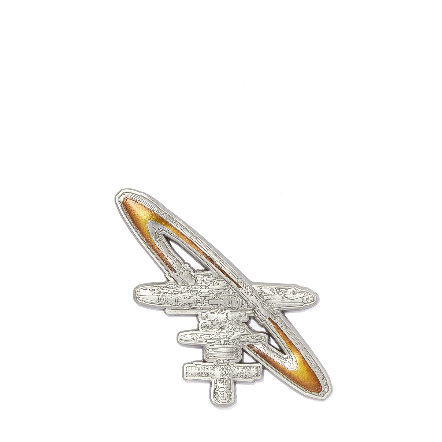 OSS HOPE MAGNET | SILVER