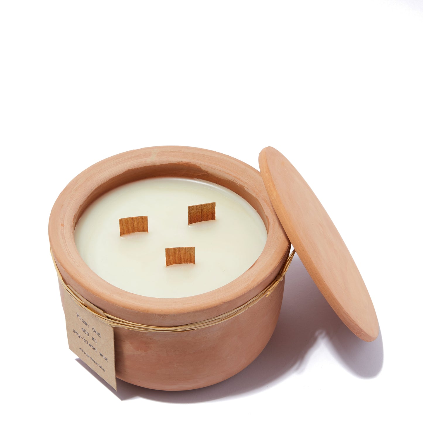 OUD CANDLE | 400 ML
