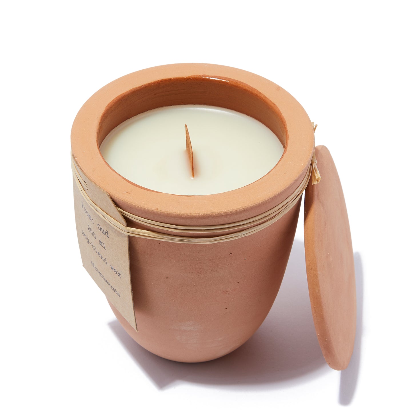 OUD CANDLE | 200 ML