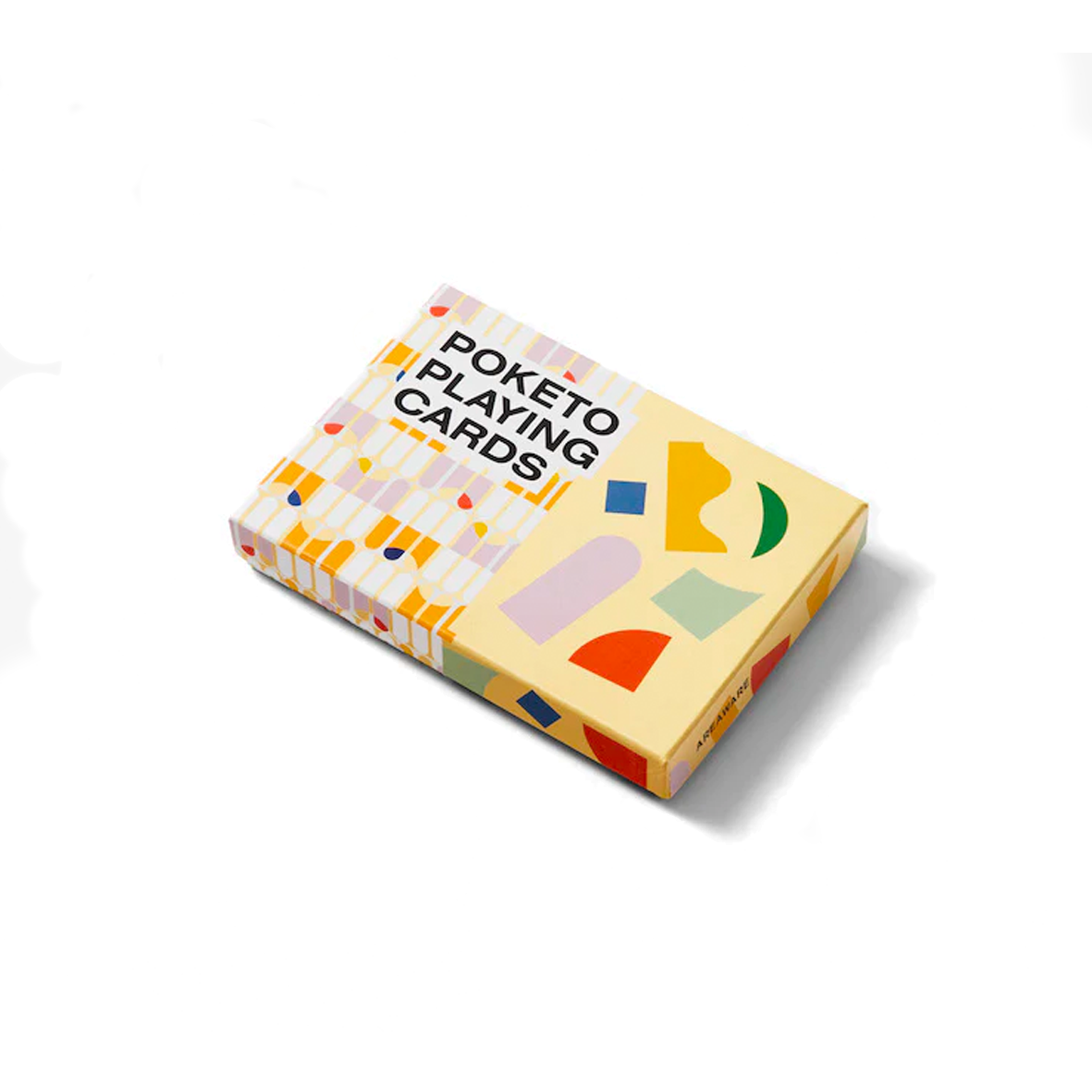 POKETO PLAYING CARDS SET