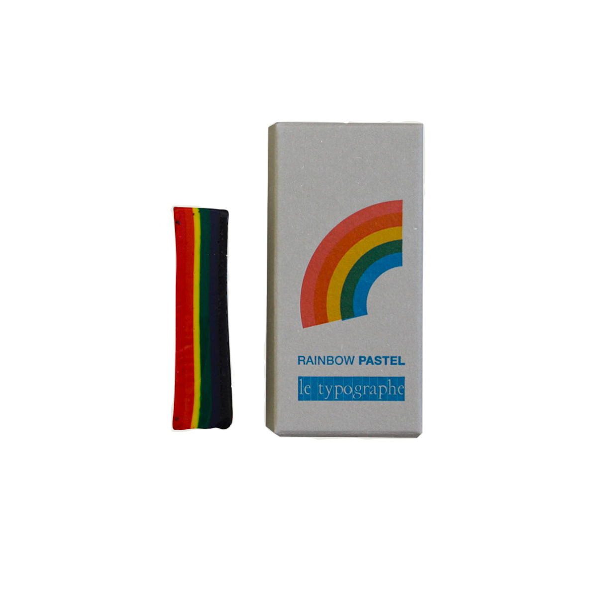 RAINBOW CRAYON