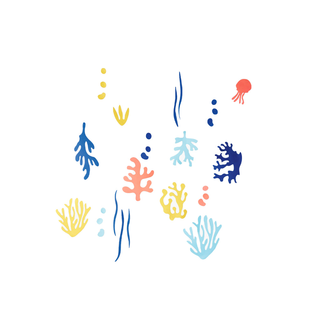 WALL ART | SEAWEED