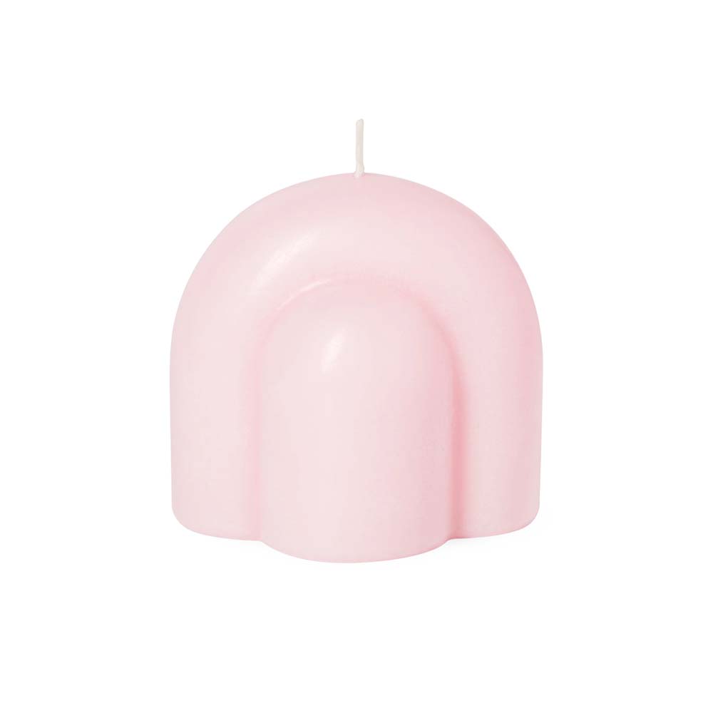 CANDLE TEMPLO | PALE ROSE