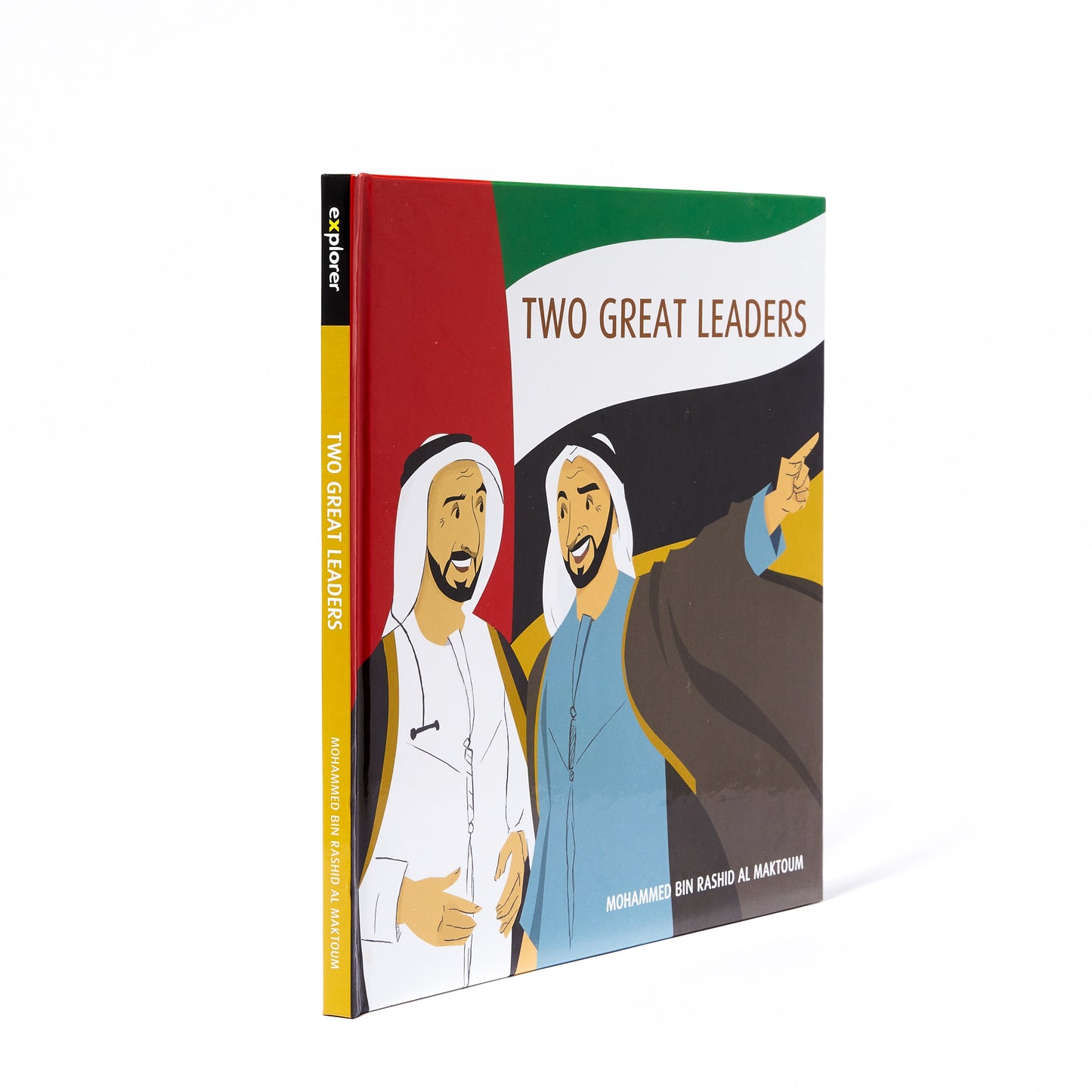 TWO GREAT LEADERS | ENGLISH